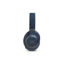 JBL Live 650BTNC Wireless Headset blue JBLLIVE650BTNCBLU fra buy2say.com! Anbefalede produkter | Elektronik online butik