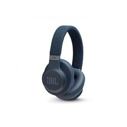 JBL Live 650BTNC Wireless Headset blue JBLLIVE650BTNCBLU fra buy2say.com! Anbefalede produkter | Elektronik online butik