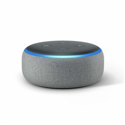 Amazon Echo Dot (3rd) Grey DE (German.UK.Japanese) B07PDHSPYD Others | buy2say.com Amazon