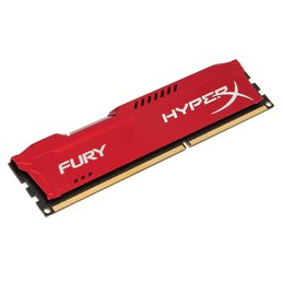 Kingston HyperX FURY 8GB 1x8GB DDR3 1333 MHz 240-pin DIMM Rot HX313C9FR/8 from buy2say.com! Buy and say your opinion! Recommend 