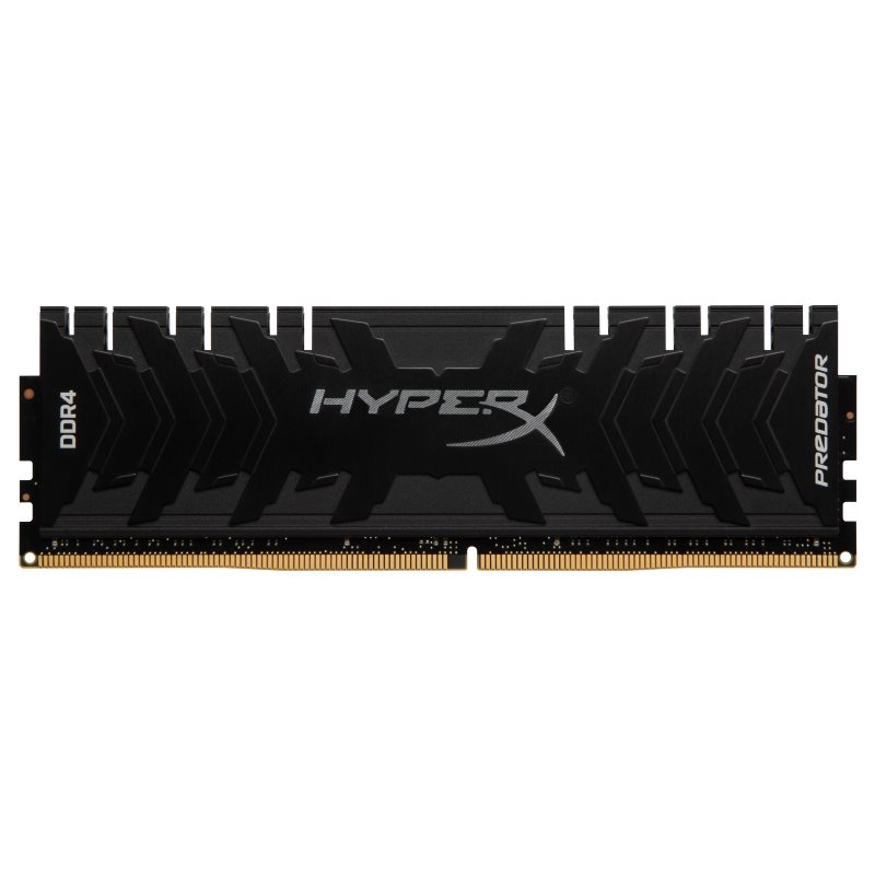 Kingston HyperX Predator DDR4 16GB 2x8GB DIMM 288-PIN HX436C17PB4K2/16 alkaen buy2say.com! Suositeltavat tuotteet | Elektroniika