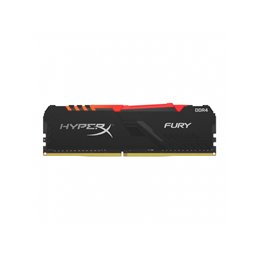 Kingston HyperX FURY RGB DDR4 16GB DIMM 288-PIN HX432C16FB3A/16 från buy2say.com! Anbefalede produkter | Elektronik online butik