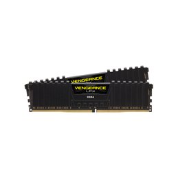 Corsair DDR4 16GB 2x8GB DIMM Unbuffered LPX Black CMK16GX4M2C3600C20 16GB | buy2say.com Corsair