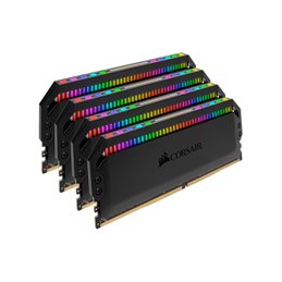Corsair Dominator Platinum RGB DDR4 32GB White 4x8GB CMT32GX4M4C3600C18W alkaen buy2say.com! Suositeltavat tuotteet | Elektronii