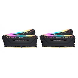 Corsair Vengeance 64GB RGB Pro 4x16GB DDR4-3200 DIMM 288 CMW64GX4M4C3200C16 from buy2say.com! Buy and say your opinion! Recommen