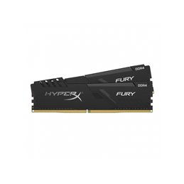 Kingston HyperX FURY DDR4 16GB 2 x 8GB DIMM 288-PIN HX434C16FB3K2/16 från buy2say.com! Anbefalede produkter | Elektronik online 