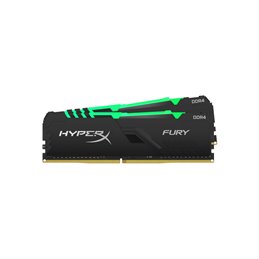 Kingston HyperX FURY RGB DDR4 64GB 2 x 32GB DIMM 288-PIN HX432C16FB3AK2/64 64GB | buy2say.com Kingston
