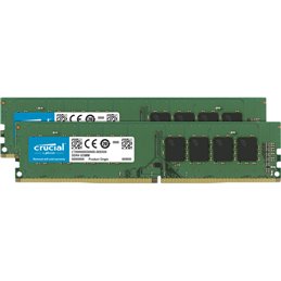 Crucial DDR4 16GB 2x8 B DIMM 288-PIN CT2K8G4DFRA266 16GB | buy2say.com