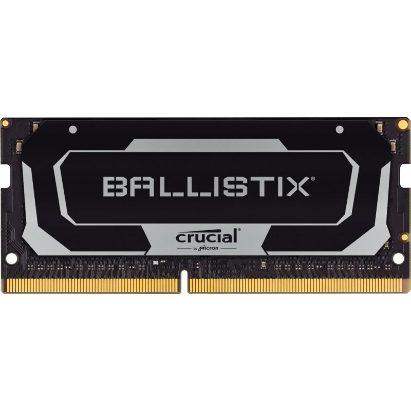 Crucial Ballistix SO-DIMM 32GB Black DDR4-2666 CL16  Dual BL2K16G26C16S4B от buy2say.com!  Препоръчани продукти | Онлайн магазин
