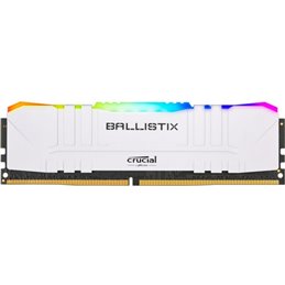 Crucial Ballistix RGB 16GB White DDR4-3600. CL16 BL2K8G36C16U4WL von buy2say.com! Empfohlene Produkte | Elektronik-Online-Shop