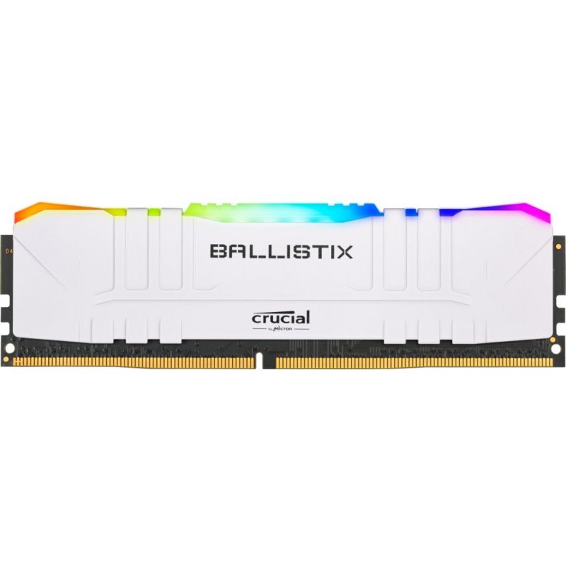 Crucial Ballistix RGB 64GB White DDR4-3200 CL16 BL2K32G32C16U4WL von buy2say.com! Empfohlene Produkte | Elektronik-Online-Shop