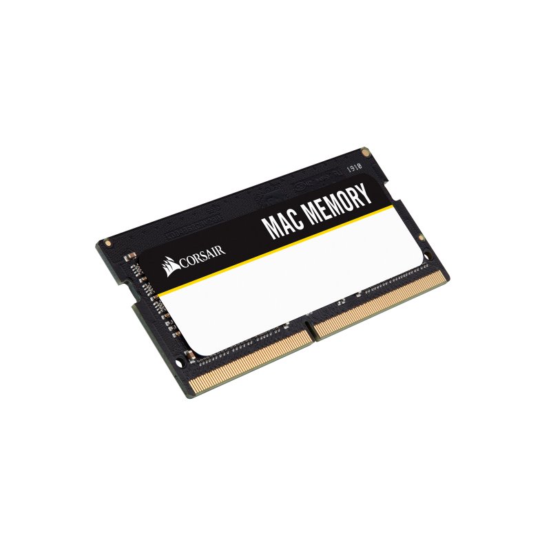 CORSAIR Mac Memory DDR4 64GB 4 x 16GB SO DIMM 260-PIN CMSA64GX4M4A2666C18 from buy2say.com! Buy and say your opinion! Recommend 