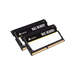 CORSAIR Mac Memory DDR4 32GB 2 x 16GB SO DIMM 260-PIN CMSA32GX4M2A2666C18 from buy2say.com! Buy and say your opinion! Recommend 