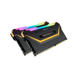 Corsair DDR4 16GB KIT 2x8GB PC 3200 Vengeance RGB Pro | CMW16GX4M2C fra buy2say.com! Anbefalede produkter | Elektronik online bu