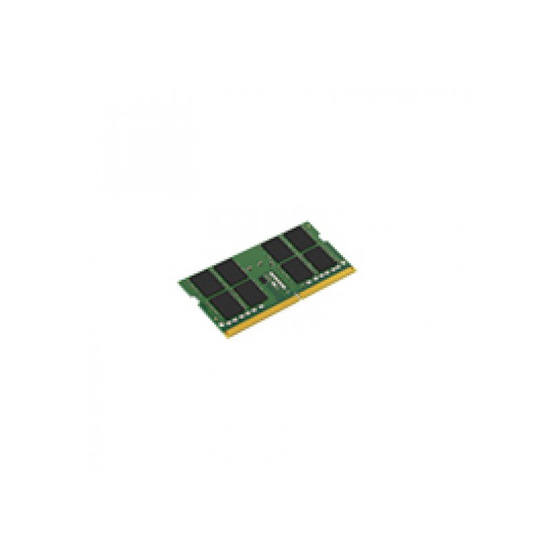 Kingston ValueRam S/O 16GB DDR4 PC 3200 KVR32S22D8/16 von buy2say.com! Empfohlene Produkte | Elektronik-Online-Shop