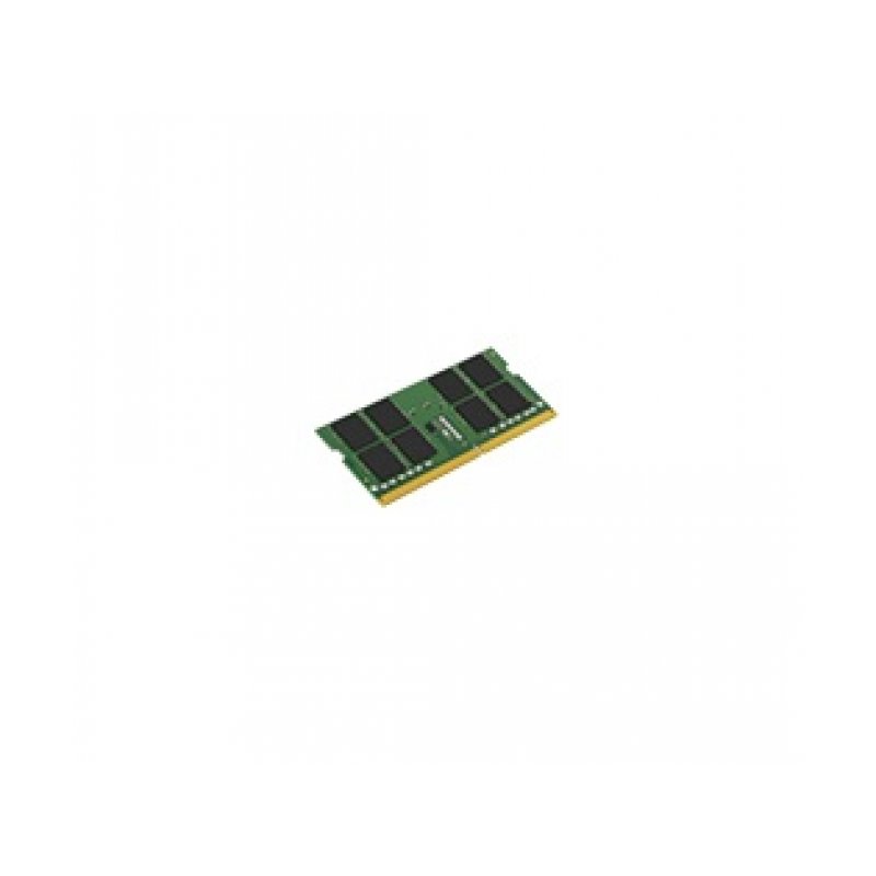 Kingston ValueRam S/O 32GB DDR4 PC 3200 KVR32S22D8/32 fra buy2say.com! Anbefalede produkter | Elektronik online butik