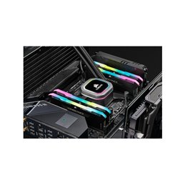 DDR4 32GB PC 3600 CL18 CORSAIR KIT (4x8GB) Vengeance RGB CMH32GX4M4D3600C18 from buy2say.com! Buy and say your opinion! Recommen
