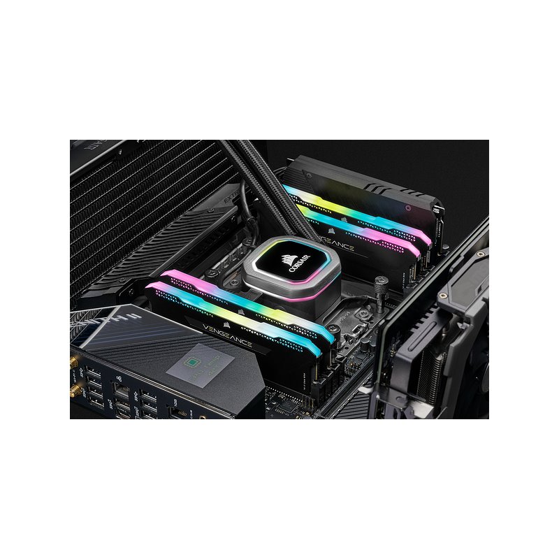 DDR4 32GB PC 3200 CL16 CORSAIR (2x16GB) Vengeance RGB CMH32GX4M2Z3200C16 from buy2say.com! Buy and say your opinion! Recommend t DDR4 32GB PC 3200 CL16 CORSAIR (2x16GB) Vengeance RGB CMH32GX4M2Z3200C16 from buy2say.com! Buy and say your opinion! Recommend t