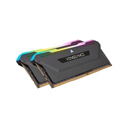 DDR4 16GB PC 3600 CL18 CORSAIR KIT (2x8GB) Vengeance RGB CMH16GX4M2Z3600C18 from buy2say.com! Buy and say your opinion! Recommen