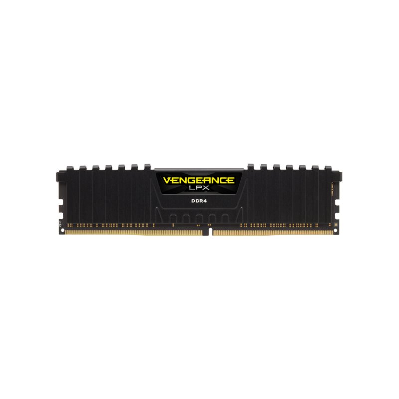 DDR4 16GB PC 4000 CL18 CORSAIR (2x 8GB) Vengeance XMP CMK16GX4M2Z4000C18 fra buy2say.com! Anbefalede produkter | Elektronik onli