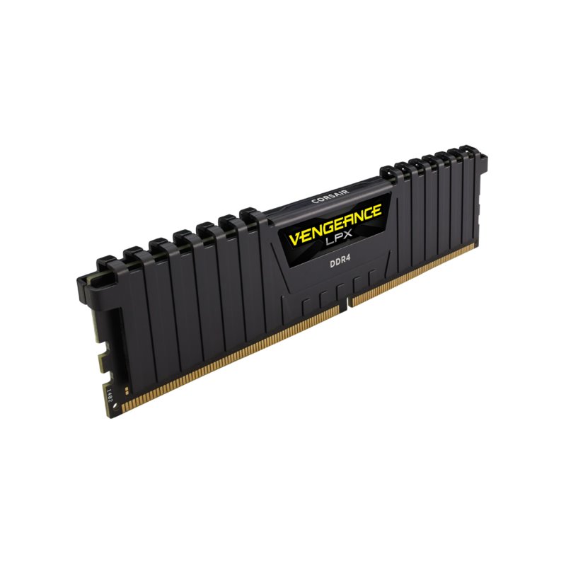 DDR4 32GB PC 2666 CL16 CORSAIR (1x 32GB) Vengeance XMP CMK32GX4M1A2666C16 fra buy2say.com! Anbefalede produkter | Elektronik onl