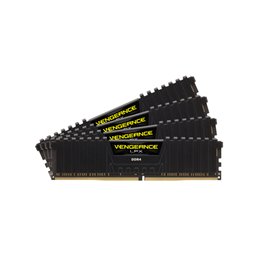 DDR4 128GB PC 2666 CL16 CORSAIR (4x 32GB) Vengeance XMP CMK128GX4M4A2666C16 von buy2say.com! Empfohlene Produkte | Elektronik-On