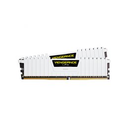 DDR4 32GB PC 2666 CL16 CORSAIR KIT (2x16GB) Vengeance CMK32GX4M2A2666C16W от buy2say.com!  Препоръчани продукти | Онлайн магазин