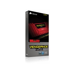 DDR4 16GB PC 2666 CL16 CORSAIR KIT (2x8GB) VengeanceT CMK16GX4M2A2666C16R von buy2say.com! Empfohlene Produkte | Elektronik-Onli