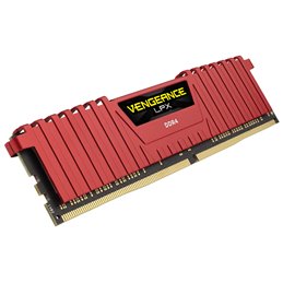 DDR4 16GB PC 2666 CL16 CORSAIR KIT (2x8GB) VengeanceT CMK16GX4M2A2666C16R от buy2say.com!  Препоръчани продукти | Онлайн магазин