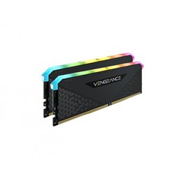 DDR4 32GB PC 3200 CL16 CORSAIR KIT (2x16GB) Vengeance CMG32GX4M2E3200C16 alkaen buy2say.com! Suositeltavat tuotteet | Elektronii