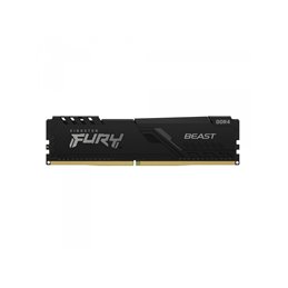 Kingston Fury Beast - DIMM 288-PIN - 3600 MHz - 16 GB - DDR4 KF436C17BBK2/16 from buy2say.com! Buy and say your opinion! Recomme