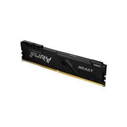 Kingston Fury Beast - DIMM 288-PIN - 3600 MHz - 16 GB - DDR4 KF436C17BBK2/16 alkaen buy2say.com! Suositeltavat tuotteet | Elektr