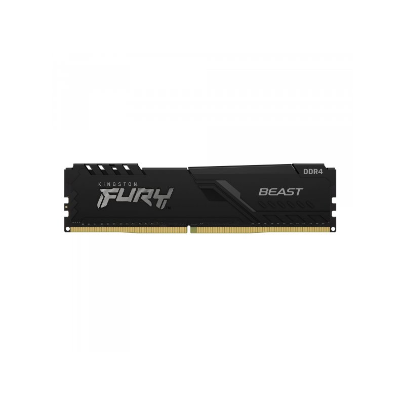 Kingston Fury Beast - DIMM 288-PIN - 3200 MHz - 16 GB - DDR4 KF432C16B von buy2say.com! Empfohlene Produkte | Elektronik-Online-