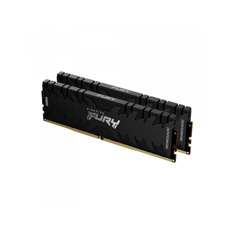 Kingston Fury Renegade - DDR4 - 64 GB - DDR4 KF432C16RBK2/64 from buy2say.com! Buy and say your opinion! Recommend the product!
