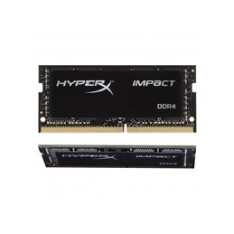 Kingston Fury Impact - 32 GB - SO DIMM 260-pin - 3200 MHz - 64 GB - DDR4 KF432S20IBK2/64 from buy2say.com! Buy and say your opin