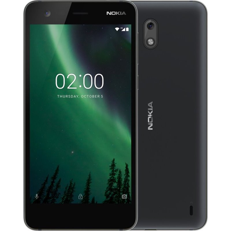 Nokia 2 Dual LTE 8GB 1GB RAM Black (TA-1029) EU alkaen buy2say.com! Suositeltavat tuotteet | Elektroniikan verkkokauppa Nokia 2 Dual LTE 8GB 1GB RAM Black (TA-1029) EU alkaen buy2say.com! Suositeltavat tuotteet | Elektroniikan verkkokauppa