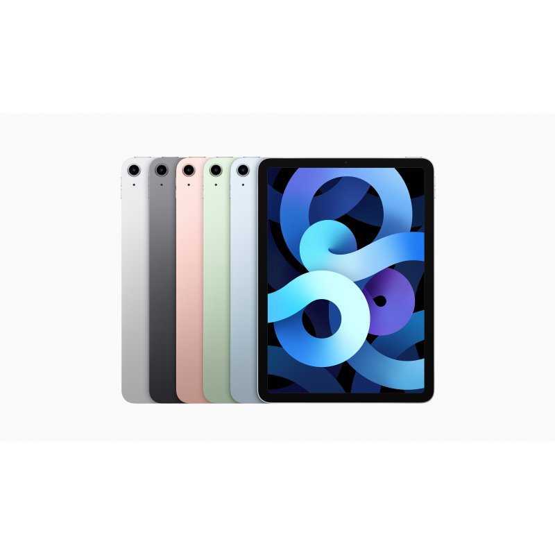 Apple iPad Air 10.9 (27.69cm) 64GB WIFI Spacegrey iOS MYFM2FD/A от buy2say.com!  Препоръчани продукти | Онлайн магазин за електр