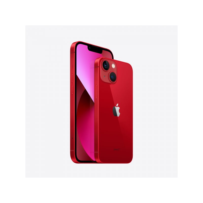 Apple iPhone 13 128GB (PRODUCT)RED - Smartphone MLPJ3ZD/A fra buy2say.com! Anbefalede produkter | Elektronik online butik