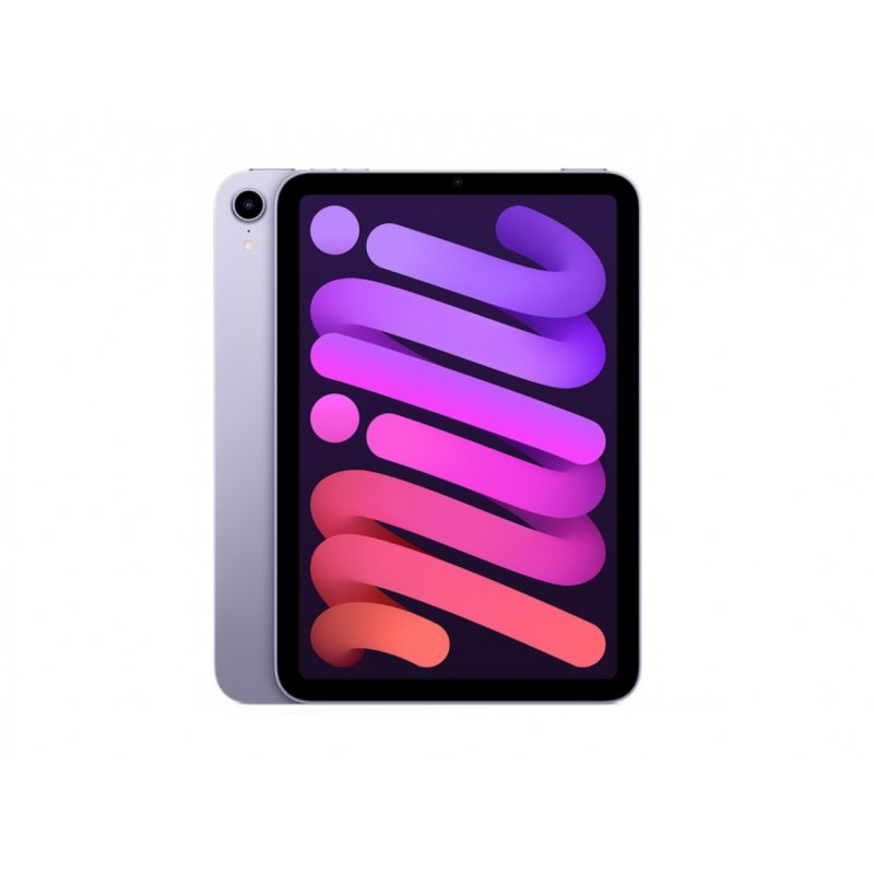 Apple iPad mini 8.3 Wi-Fi 256GB (Violett) MK7X3FD/A von buy2say.com! Empfohlene Produkte | Elektronik-Online-Shop