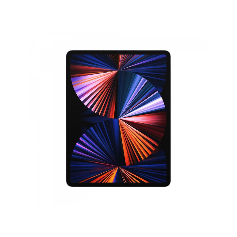 Apple iPad Pro 256 GB Gray - 12.9inch Tablet - M1 32.8cm-Display MHR63FD/A von buy2say.com! Empfohlene Produkte | Elektronik-Onl