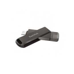 SANDISK iXpand Flash Drive Luxe 256 GB Type-C Lightning SDIX70N-256G-GN6NE from buy2say.com! Buy and say your opinion! Recommend