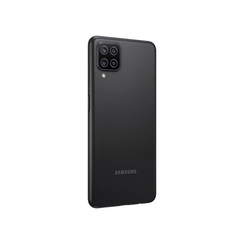 Samsung Galaxy A12 SM-A125F - 16.5 cm (6.5inch) -Black SM-A125FZKKEUB från buy2say.com! Anbefalede produkter | Elektronik online