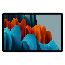 Samsung Galaxy Tab S 128 GB Blue - 11inch Tablet - 81cm-Display SM-T875NDBAEUB fra buy2say.com! Anbefalede produkter | Elektroni
