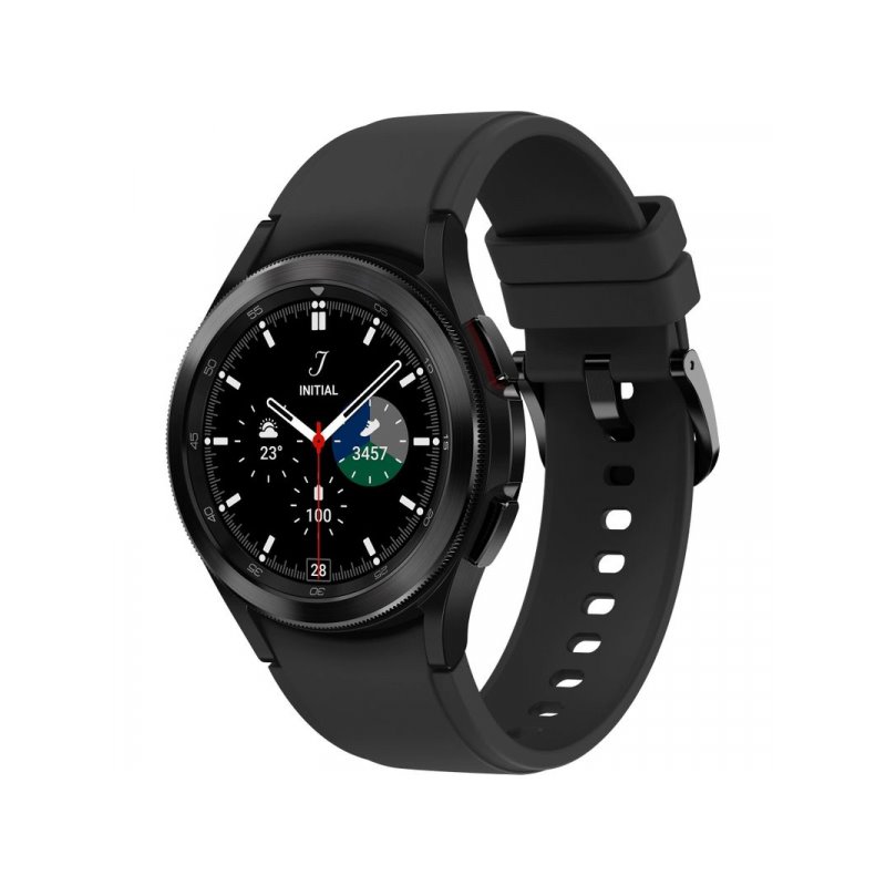Samsung Watch4 Classic 42mm Black SM-R880NZKAEUB от buy2say.com!  Препоръчани продукти | Онлайн магазин за електроника