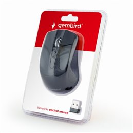 Gembird Optische Maus MUSW-4B-04 from buy2say.com! Buy and say your opinion! Recommend the product!