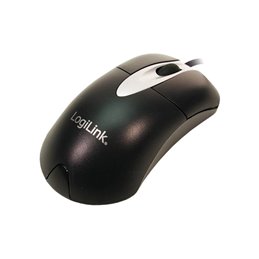 LogiLink mini optical USB mouse 800DPI black (ID0011) LogiLink | buy2say.com LogiLink