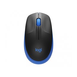 Logitech Wireless Mouse M190 blue retail 910-005907 från buy2say.com! Anbefalede produkter | Elektronik online butik
