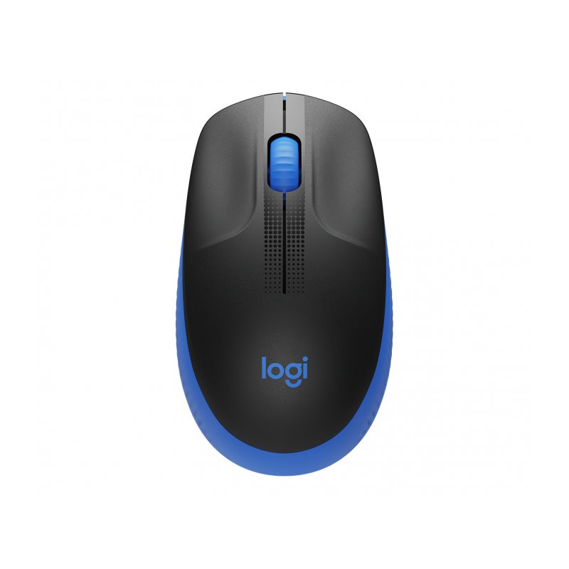 Logitech Wireless Mouse M190 blue retail 910-005907 from buy2say.com! Buy and say your opinion! Recommend the product!