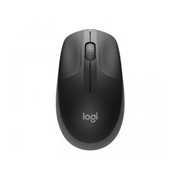 Logitech Wireless Mouse M190 black retail 910-005905 från buy2say.com! Anbefalede produkter | Elektronik online butik