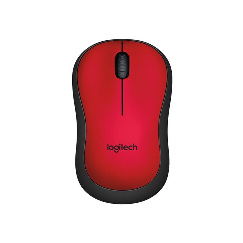 Mouse Logitech M220 Silent Mouse Red 910-004880 from buy2say.com! Buy and say your opinion! Recommend the product!